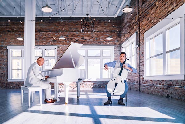 State Theatre Presents The Piano Guys