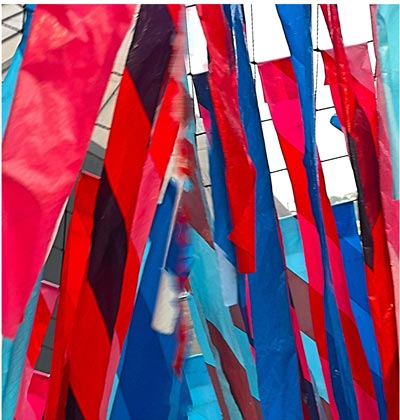 Studio Montclair Presents &#34;Inspired By Quilts&#34;