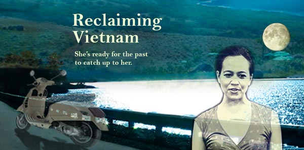 Kim B. Chinh Talks About &#34;Reclaiming Vietnam&#34;