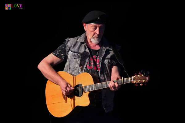 Richard Thompson and Joan Osborne LIVE! at the Ocean City Music Pier