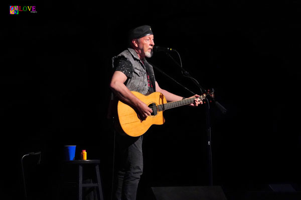 Richard Thompson and Joan Osborne LIVE! at the Ocean City Music Pier