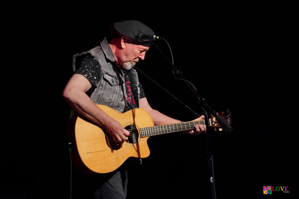 Richard Thompson and Joan Osborne LIVE! at the Ocean City Music Pier