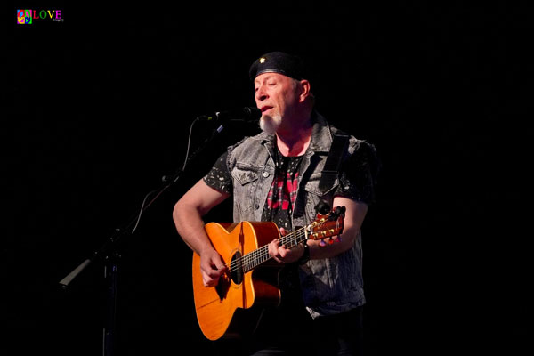 Richard Thompson and Joan Osborne LIVE! at the Ocean City Music Pier