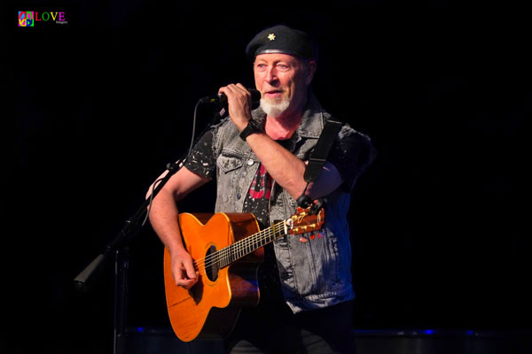 Richard Thompson and Joan Osborne LIVE! at the Ocean City Music Pier