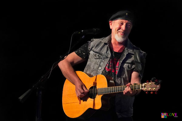 Richard Thompson and Joan Osborne LIVE! at the Ocean City Music Pier