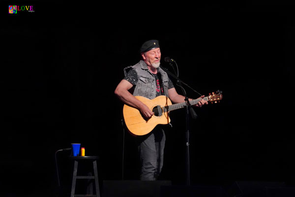 Richard Thompson and Joan Osborne LIVE! at the Ocean City Music Pier