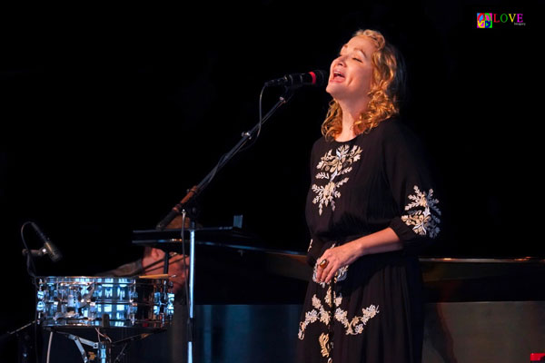 Richard Thompson and Joan Osborne LIVE! at the Ocean City Music Pier