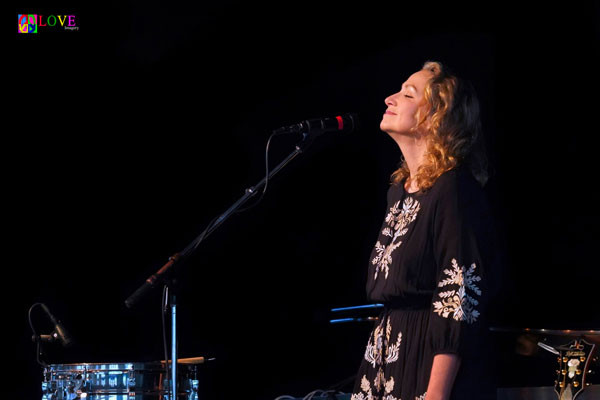 Richard Thompson and Joan Osborne LIVE! at the Ocean City Music Pier