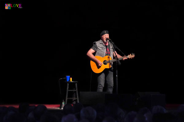 Richard Thompson and Joan Osborne LIVE! at the Ocean City Music Pier