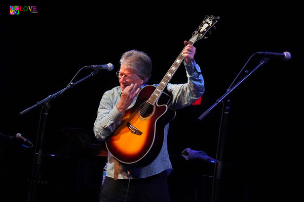 Richie Furay&#39;s 75th Birthday Celebration Concert LIVE! at SOPAC