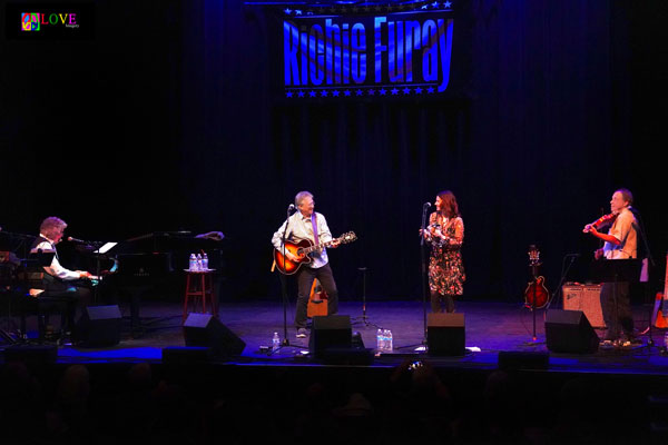 Richie Furay&#39;s 75th Birthday Celebration Concert LIVE! at SOPAC