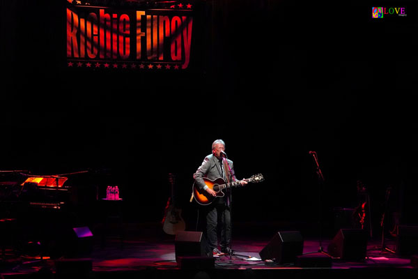 Richie Furay&#39;s 75th Birthday Celebration Concert LIVE! at SOPAC