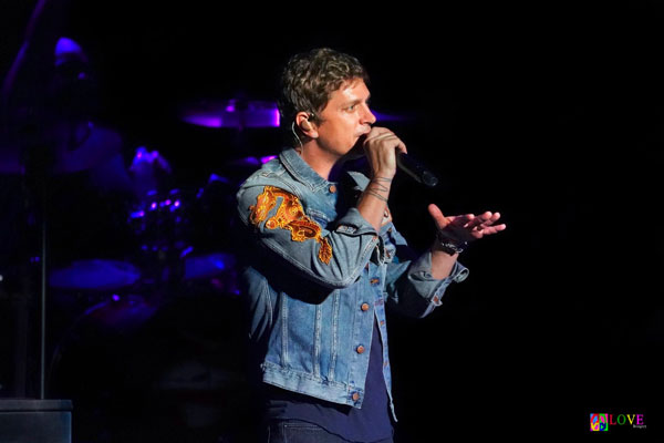 &#34;Better Than Excellent!&#34; Rob Thomas LIVE! at BergenPAC