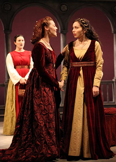 Shakespeare Theatre of NJ Takes a Fresh Look at &#34;Romeo and Juliet&#34;