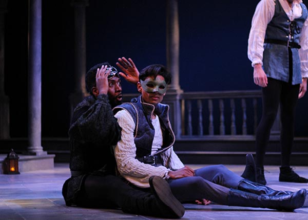 Shakespeare Theatre of NJ Takes a Fresh Look at &#34;Romeo and Juliet&#34;