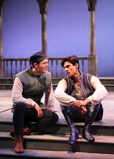 Shakespeare Theatre of NJ Takes a Fresh Look at &#34;Romeo and Juliet&#34;