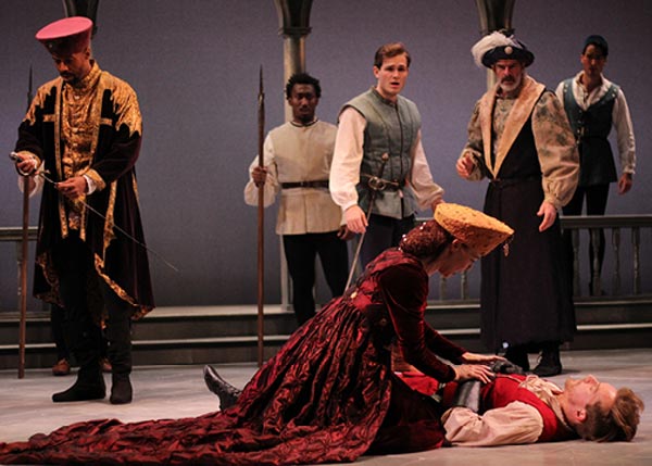 Shakespeare Theatre of NJ Takes a Fresh Look at &#34;Romeo and Juliet&#34;