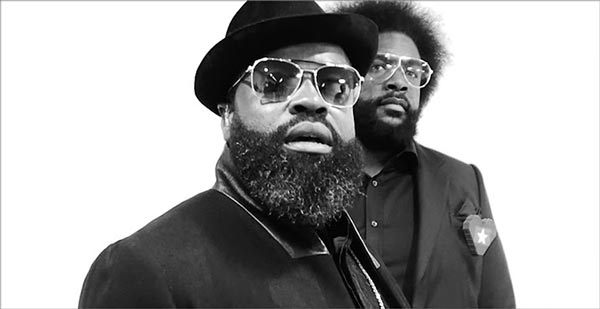 NJPAC Presents The Roots with Special Guest A Christian McBride Situation