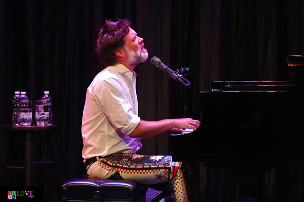 Rufus Wainwright LIVE! at the Grunin Center