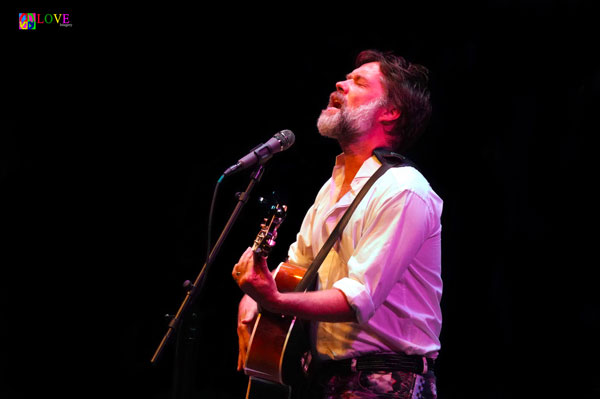 Rufus Wainwright LIVE! at the Grunin Center