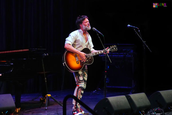 Rufus Wainwright LIVE! at the Grunin Center