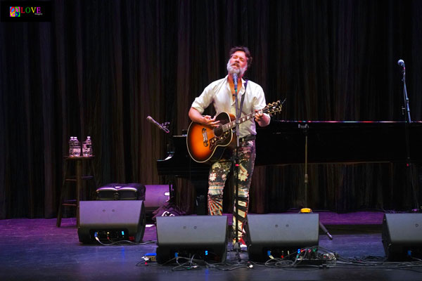 Rufus Wainwright LIVE! at the Grunin Center