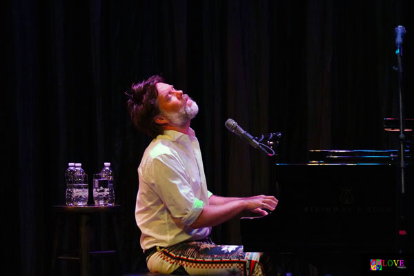 Rufus Wainwright LIVE! at the Grunin Center