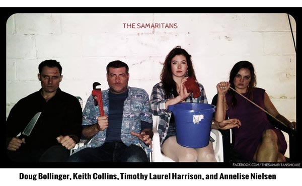 An Interview with Filmmaker Doug Bollinger About &#34;The Samaritans&#34;