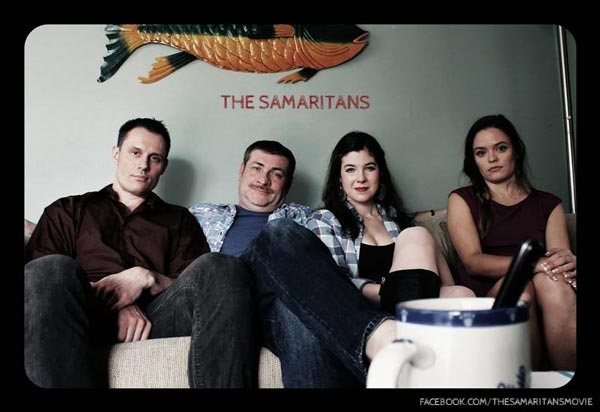 An Interview with Filmmaker Doug Bollinger About &#34;The Samaritans&#34;