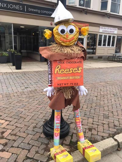 Vineland Announces Winners Of 2019 Scarecrow Challenge
