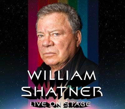 William Shatner Q&A Following Screening Of &#34;Star Trek II: The Wrath of Khan&#34;