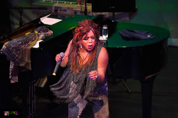 &#34;We Love Her!&#34; Valerie Simpson LIVE! at HACPAC