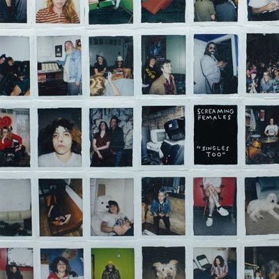 Screaming Females announce &#34;Singles Too&#34; compilation out 10/18