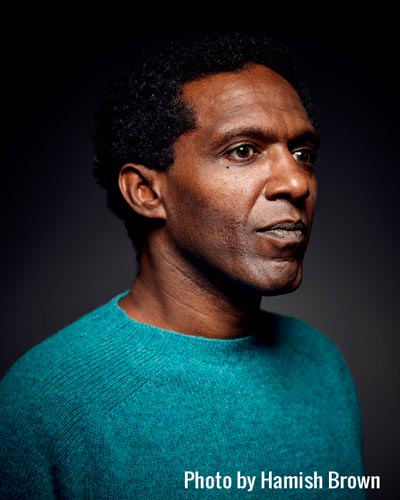 Lewis Center for the Arts presents a Conversation with Lemn Sissay