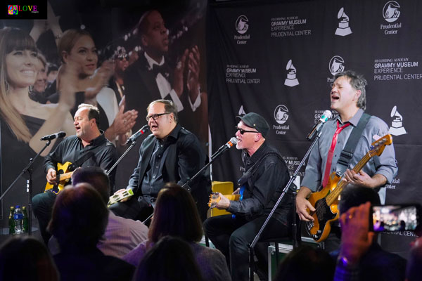 &#34;An Evening With...The Smithereens&#34; LIVE! at the Grammy Museum Experience Prudential Center
