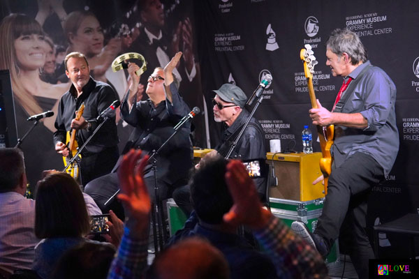 &#34;An Evening With...The Smithereens&#34; LIVE! at the Grammy Museum Experience Prudential Center