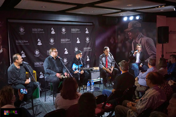 &#34;An Evening With...The Smithereens&#34; LIVE! at the Grammy Museum Experience Prudential Center