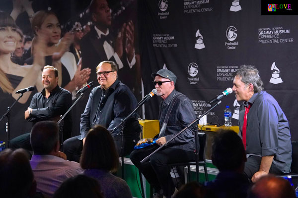 &#34;An Evening With...The Smithereens&#34; LIVE! at the Grammy Museum Experience Prudential Center