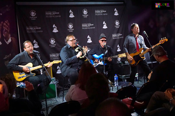 &#34;An Evening With...The Smithereens&#34; LIVE! at the Grammy Museum Experience Prudential Center