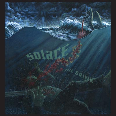 Makin Waves Record of the Week: &#34;The Brink&#34; by Solace 