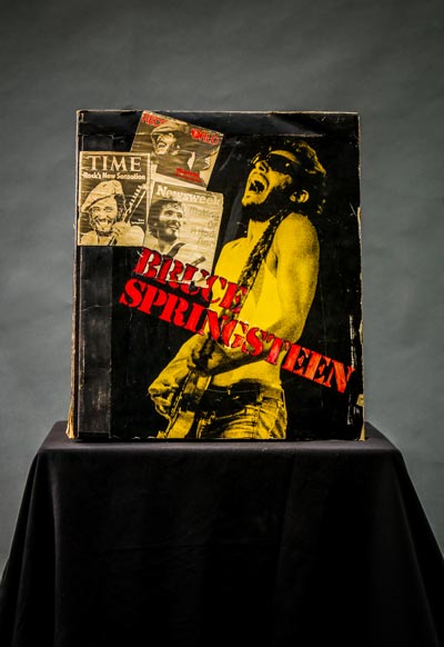 &#34;Springsteen: His Hometown&#34; Exhibit To Run At Monmouth County Historical Association