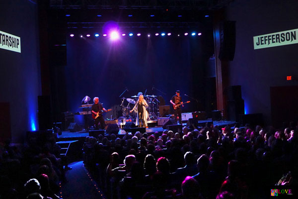 &#34;Magical!&#34; Jefferson Starship LIVE! at the Newton Theatre