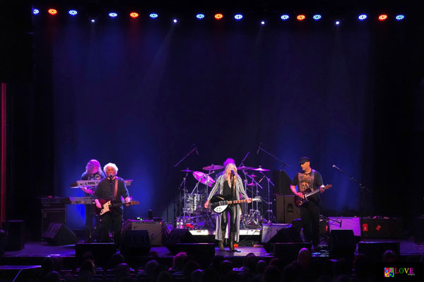 &#34;Magical!&#34; Jefferson Starship LIVE! at the Newton Theatre