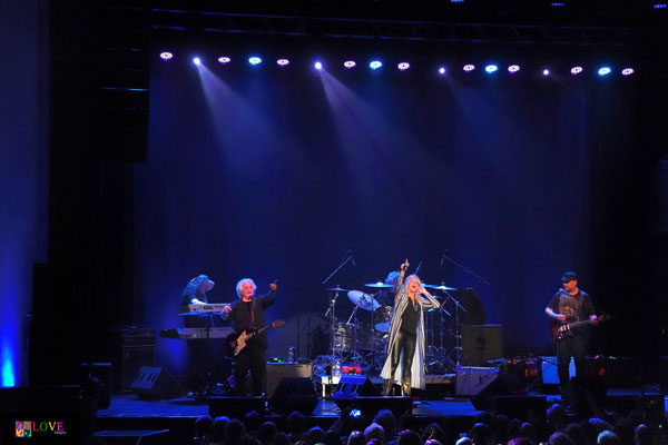 &#34;Magical!&#34; Jefferson Starship LIVE! at the Newton Theatre