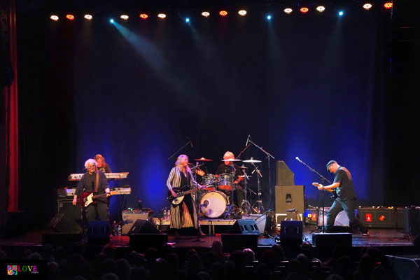 &#34;Magical!&#34; Jefferson Starship LIVE! at the Newton Theatre