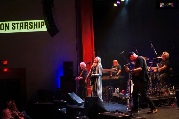 &#34;Magical!&#34; Jefferson Starship LIVE! at the Newton Theatre