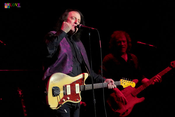 &#34;Just Fantastic!&#34; Tommy James and Felix Cavaliere LIVE! at BergenPAC