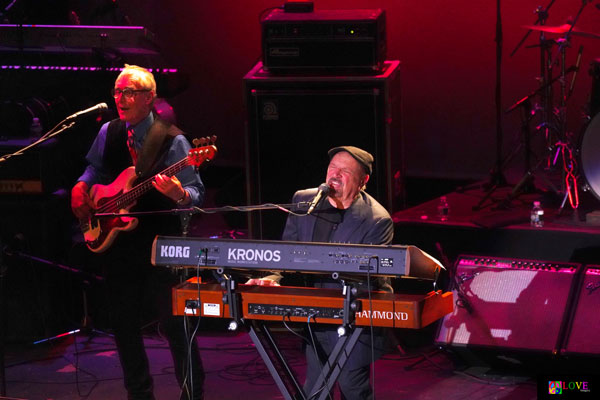 &#34;Just Fantastic!&#34; Tommy James and Felix Cavaliere LIVE! at BergenPAC