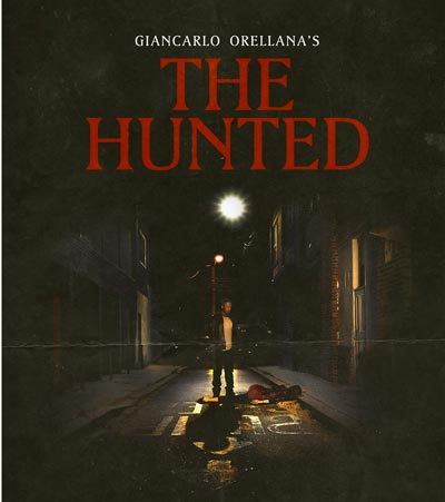 Award-Winning Horror Short Film &#34;The Hunted&#34; To Screen At NJ Horror Con and Film Festival