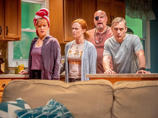 REVIEW: &#34;The Wake&#34; at Premiere Stages